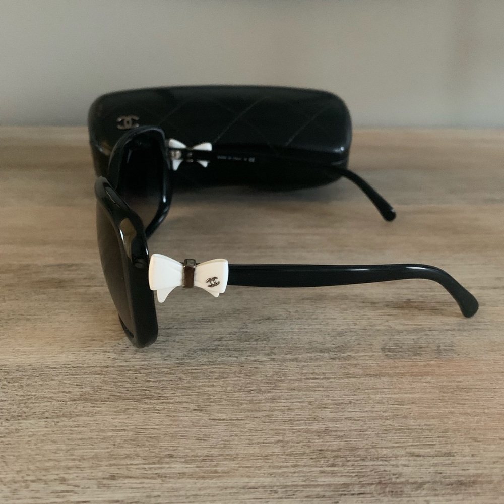 Authentic Chanel Sunglasses